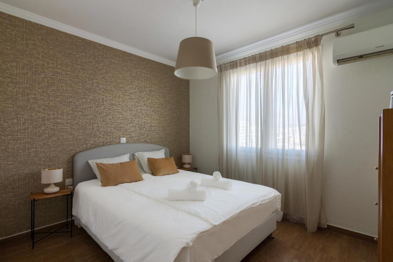 Breathtaking Acropolis View From An Elegant 3Br Apt Athens Exterior photo
