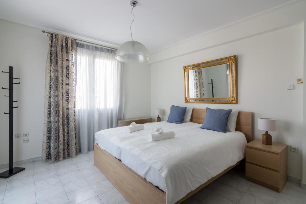 Breathtaking Acropolis View From An Elegant 3Br Apt Athens Exterior photo
