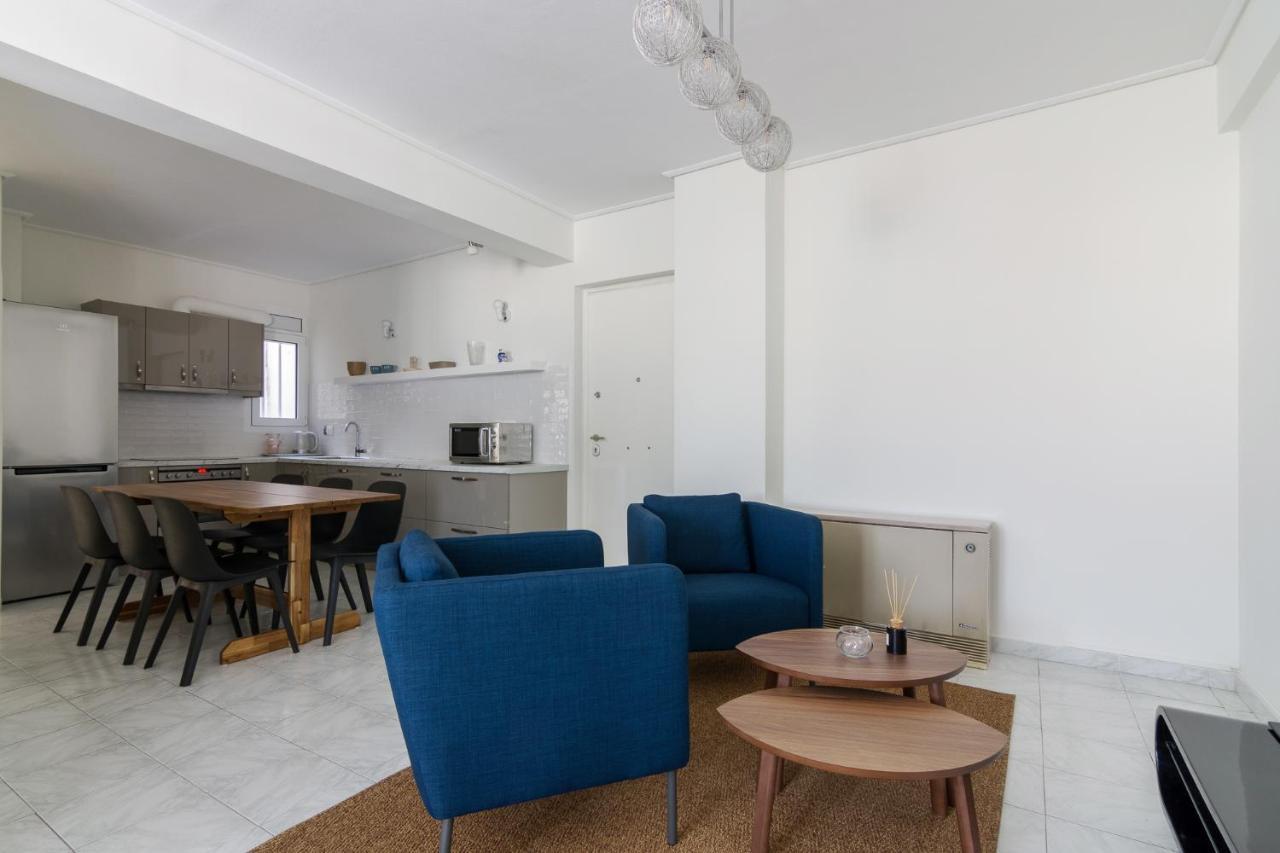 Breathtaking Acropolis View From An Elegant 3Br Apt Athens Exterior photo