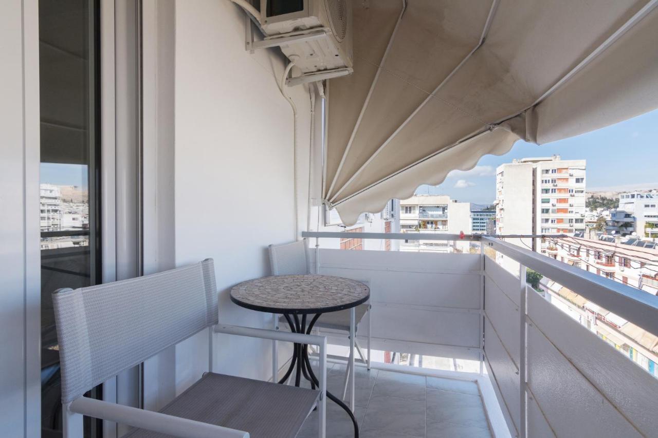Breathtaking Acropolis View From An Elegant 3Br Apt Athens Exterior photo